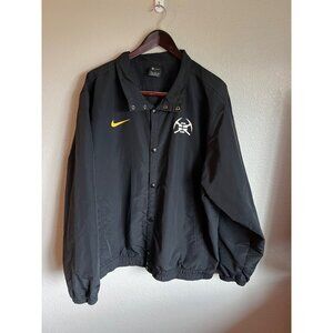 Nike Denver Nuggets Nylon‎ Jacket - Size XXL